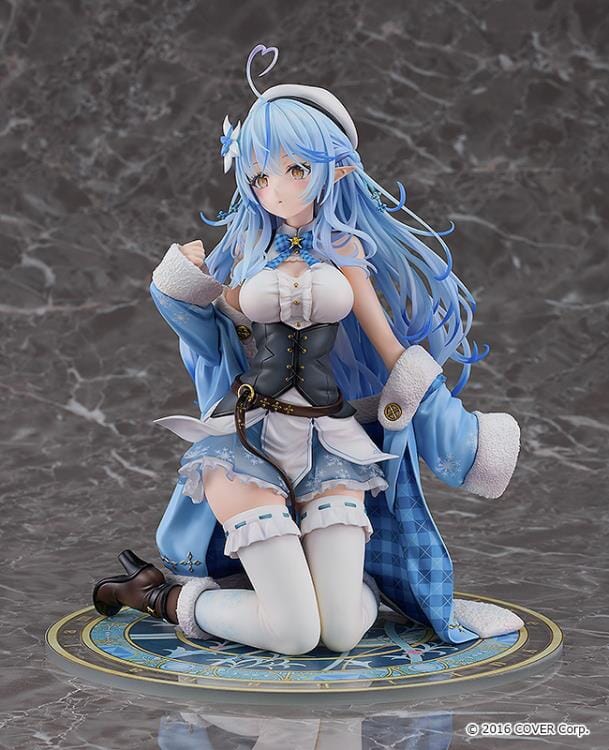 Hololive Production Yukihana Lamy 1/6 Scale Figure - Image 7