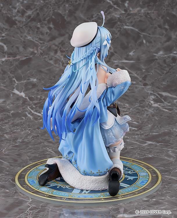 Hololive Production Yukihana Lamy 1/6 Scale Figure - Image 9