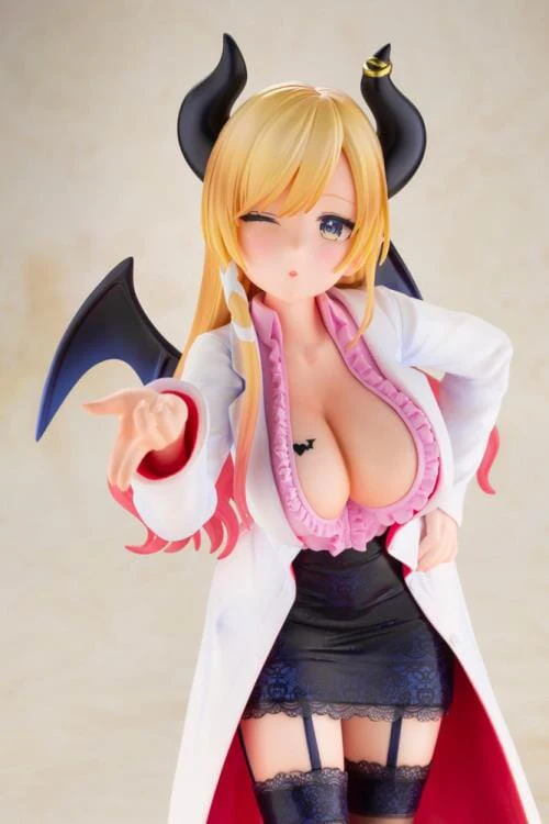 Hololive Production Yuzuki Choco 1/7 Scale Figure - Image 9
