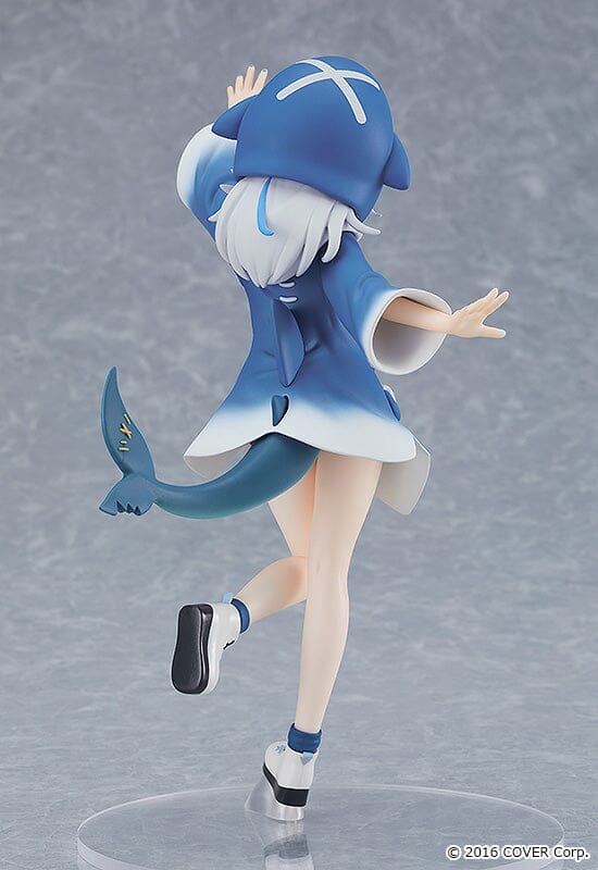 hololive production Pop Up Parade Gawr Gura (Reissue) - Image 3