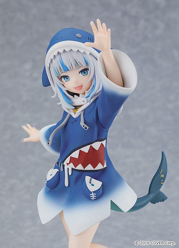 hololive production Pop Up Parade Gawr Gura (Reissue) - Image 4