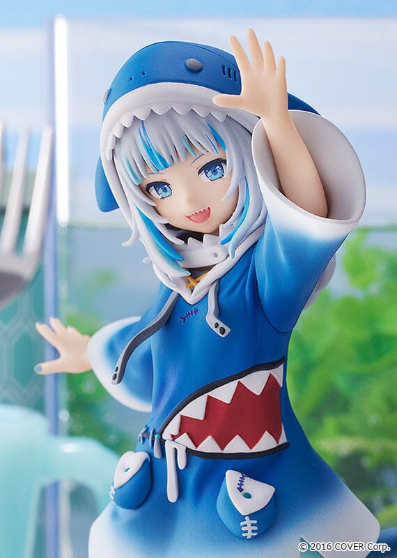 hololive production Pop Up Parade Gawr Gura (Reissue) - Image 7