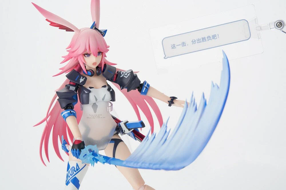 Honkai Impact 3rd Apex Arctech 003 Yae Sakura (Goushinnso Memento Ver.) 1/8 Scale Figure - Image 12