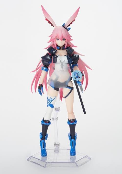 Honkai Impact 3rd Apex Arctech 003 Yae Sakura (Goushinnso Memento Ver.) 1/8 Scale Figure - Image 2
