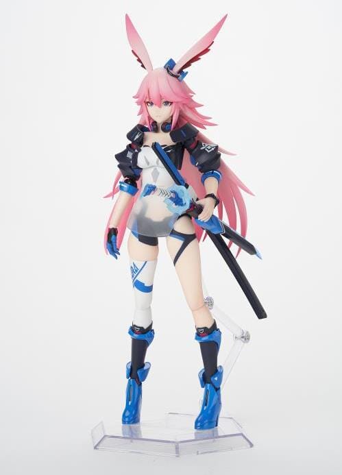 Honkai Impact 3rd Apex Arctech 003 Yae Sakura (Goushinnso Memento Ver.) 1/8 Scale Figure - Image 3