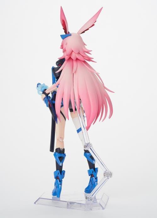 Honkai Impact 3rd Apex Arctech 003 Yae Sakura (Goushinnso Memento Ver.) 1/8 Scale Figure - Image 5
