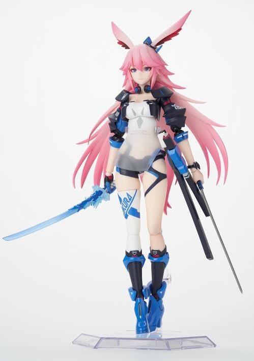 Honkai Impact 3rd Apex Arctech 003 Yae Sakura (Goushinnso Memento Ver.) 1/8 Scale Figure - Image 6