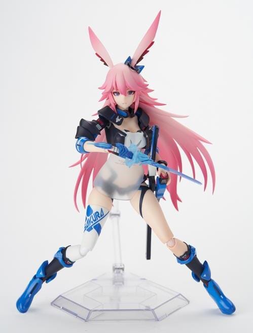 Honkai Impact 3rd Apex Arctech 003 Yae Sakura (Goushinnso Memento Ver.) 1/8 Scale Figure - Image 7