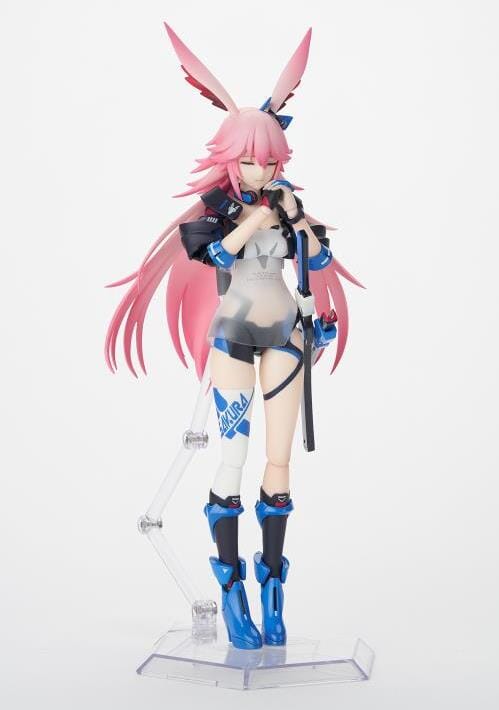 Honkai Impact 3rd Apex Arctech 003 Yae Sakura (Goushinnso Memento Ver.) 1/8 Scale Figure - Image 8