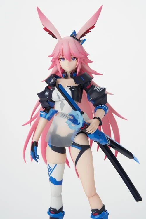 Honkai Impact 3rd Apex Arctech 003 Yae Sakura (Goushinnso Memento Ver.) 1/8 Scale Figure - Image 9