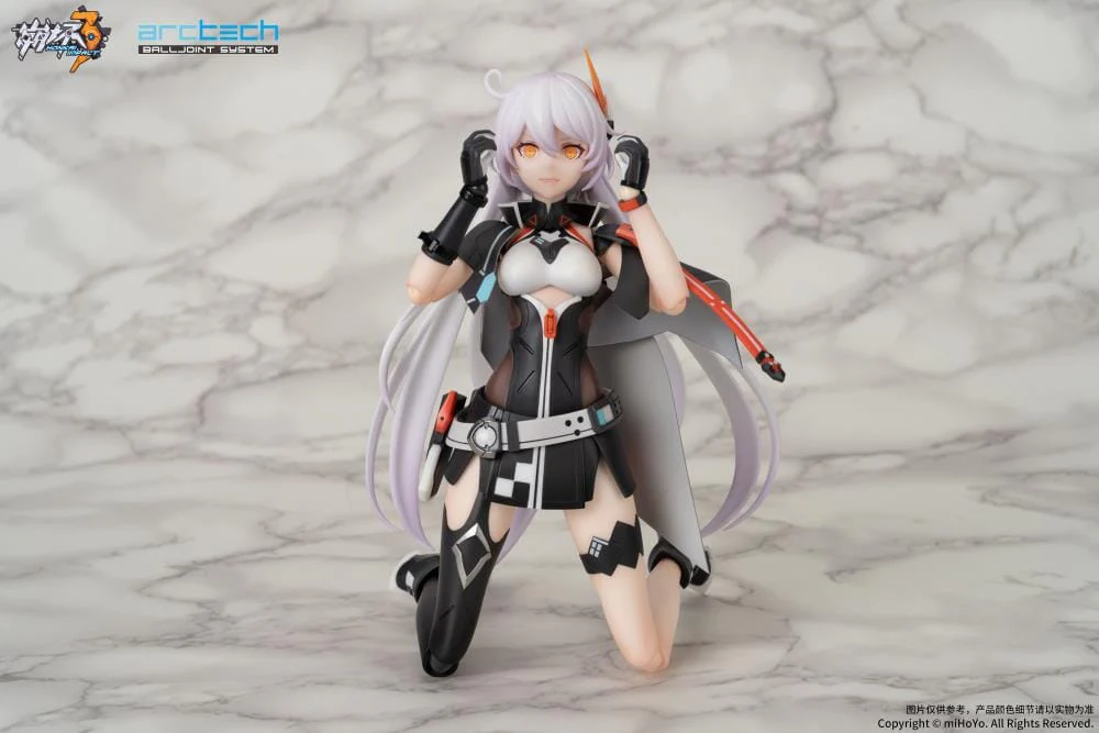 Honkai Impact 3rd Arctech Kiana Kaslana (Void Drifter Ver.) 1/8 Scale Figure - Image 12