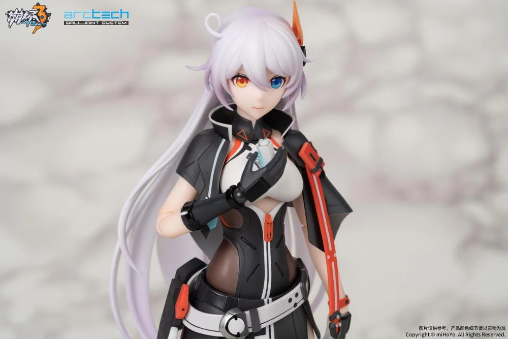 Honkai Impact 3rd Arctech Kiana Kaslana (Void Drifter Ver.) 1/8 Scale Figure - Image 13