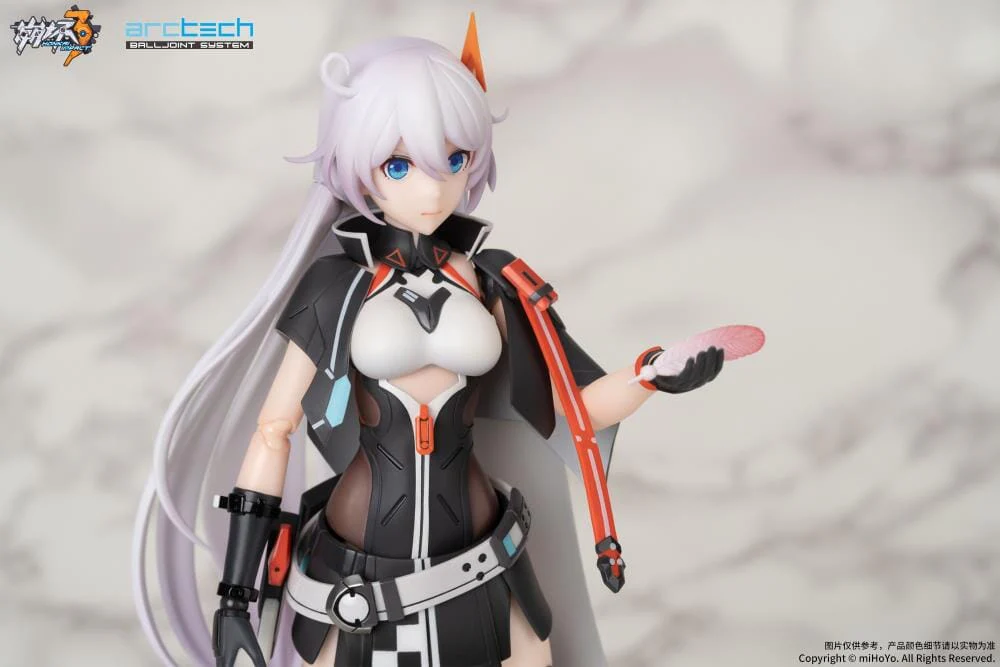 Honkai Impact 3rd Arctech Kiana Kaslana (Void Drifter Ver.) 1/8 Scale Figure - Image 14