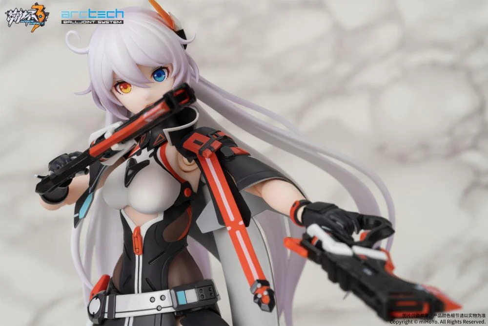 Honkai Impact 3rd Arctech Kiana Kaslana (Void Drifter Ver.) 1/8 Scale Figure - Image 15
