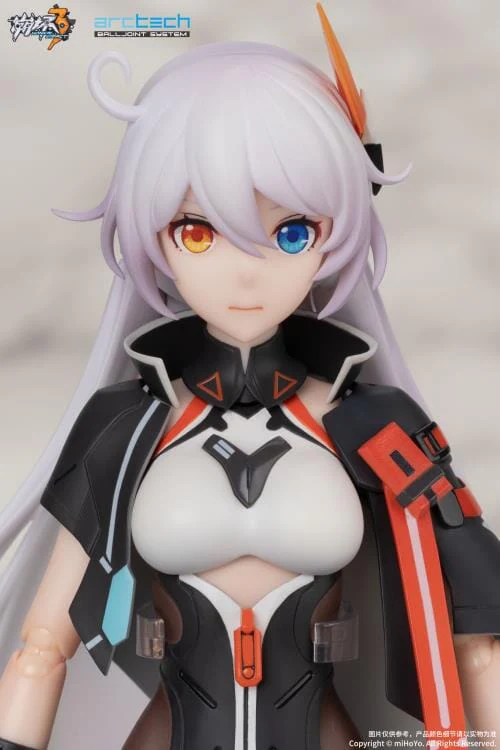 Honkai Impact 3rd Arctech Kiana Kaslana (Void Drifter Ver.) 1/8 Scale Figure - Image 16