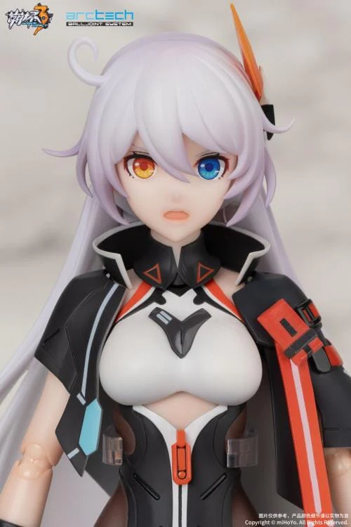 Honkai Impact 3rd Arctech Kiana Kaslana (Void Drifter Ver.) 1/8 Scale Figure - Image 17