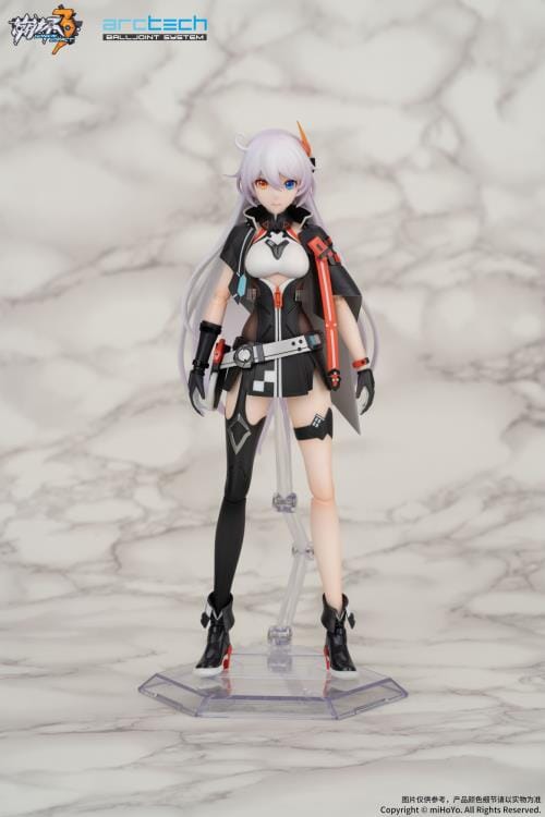 Honkai Impact 3rd Arctech Kiana Kaslana (Void Drifter Ver.) 1/8 Scale Figure - Image 2