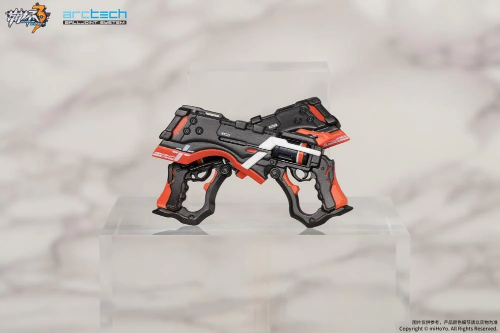 Honkai Impact 3rd Arctech Kiana Kaslana (Void Drifter Ver.) 1/8 Scale Figure - Image 20