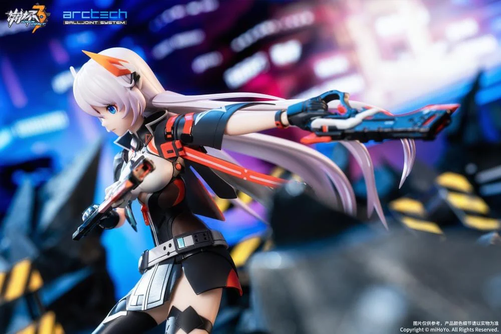 Honkai Impact 3rd Arctech Kiana Kaslana (Void Drifter Ver.) 1/8 Scale Figure - Image 24