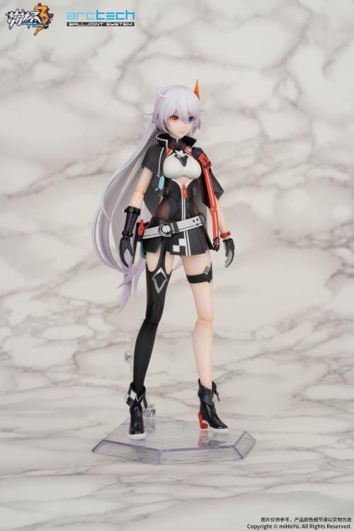 Honkai Impact 3rd Arctech Kiana Kaslana (Void Drifter Ver.) 1/8 Scale Figure - Image 3