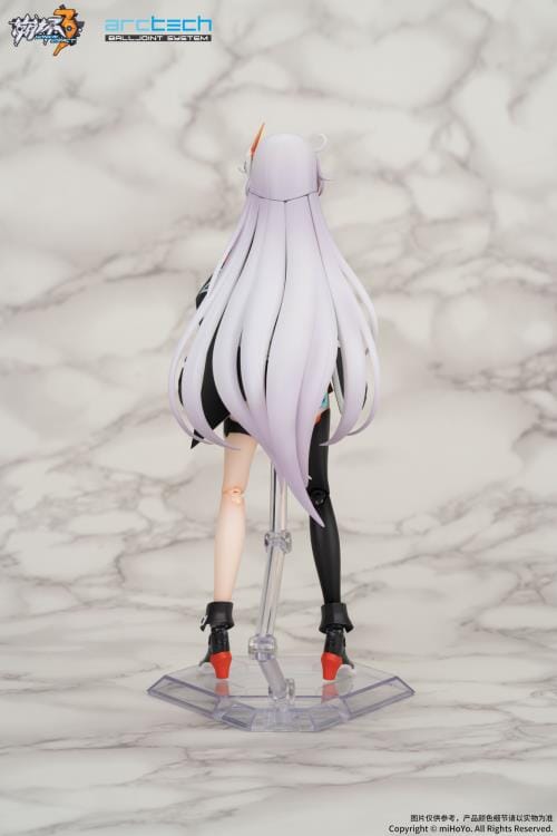 Honkai Impact 3rd Arctech Kiana Kaslana (Void Drifter Ver.) 1/8 Scale Figure - Image 4