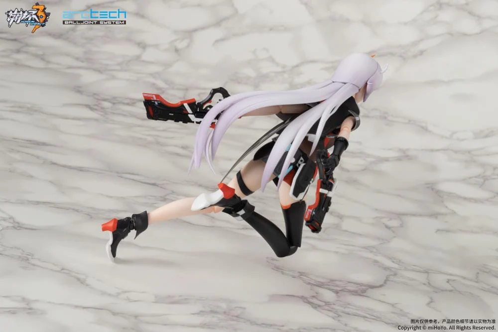 Honkai Impact 3rd Arctech Kiana Kaslana (Void Drifter Ver.) 1/8 Scale Figure - Image 9
