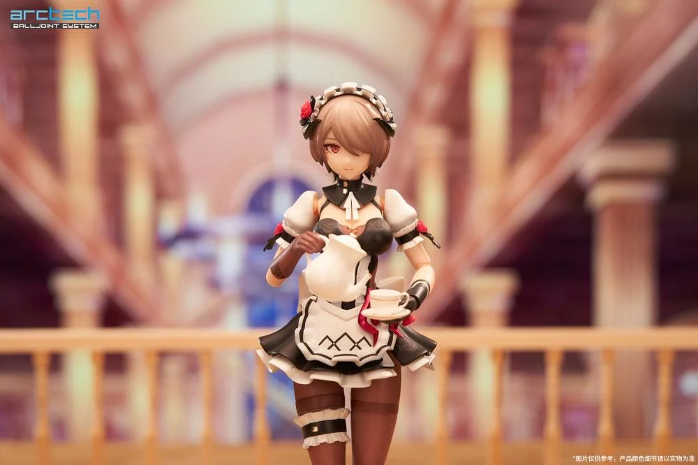 Honkai Impact 3rd Arctech Rita Rossweisse (Umbral Rose Ver.) 1/8 Scale Figure - Image 11