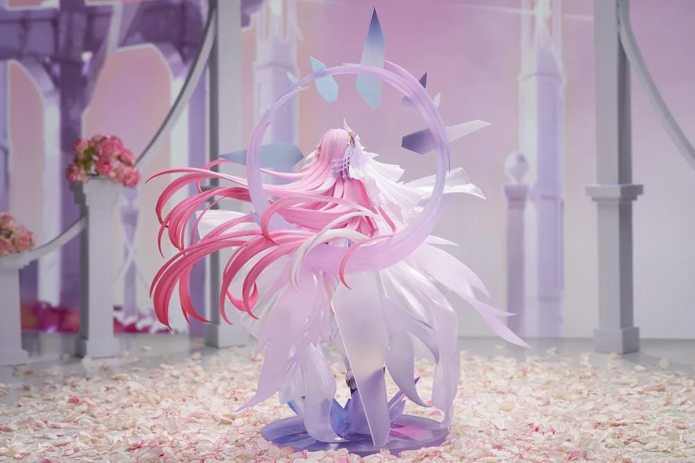 Honkai Impact 3rd Elysia Herrscher of Human Ego Because of You 1/7 Scale Figure - Image 10