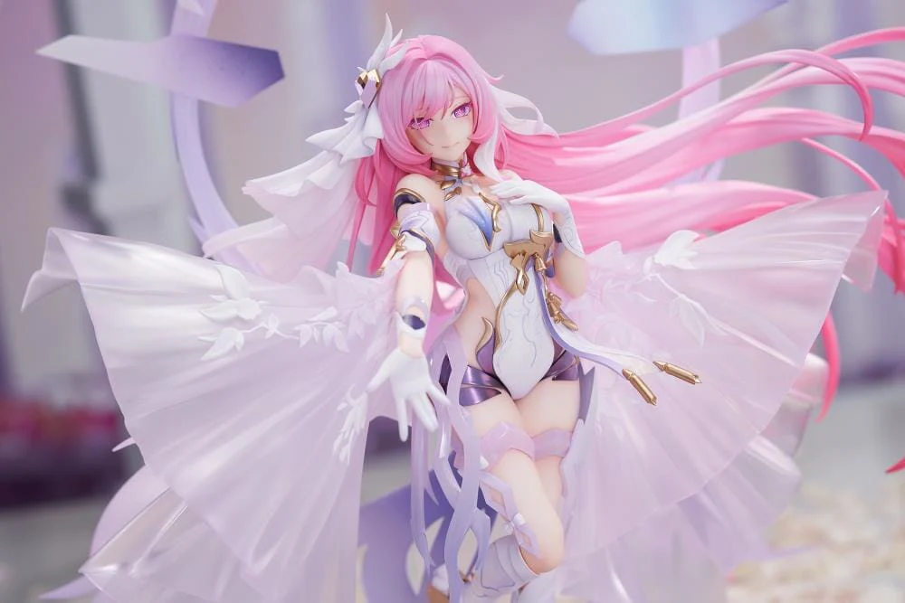 Honkai Impact 3rd Elysia Herrscher of Human Ego Because of You 1/7 Scale Figure - Image 11
