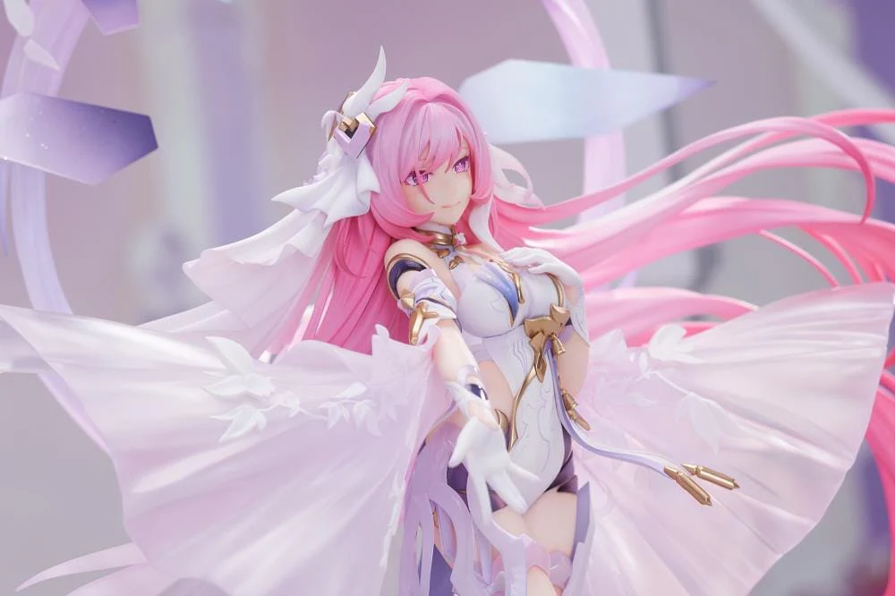 Honkai Impact 3rd Elysia Herrscher of Human Ego Because of You 1/7 Scale Figure - Image 12