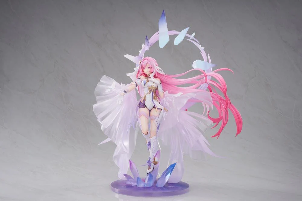 Honkai Impact 3rd Elysia Herrscher of Human Ego Because of You 1/7 Scale Figure - Image 2