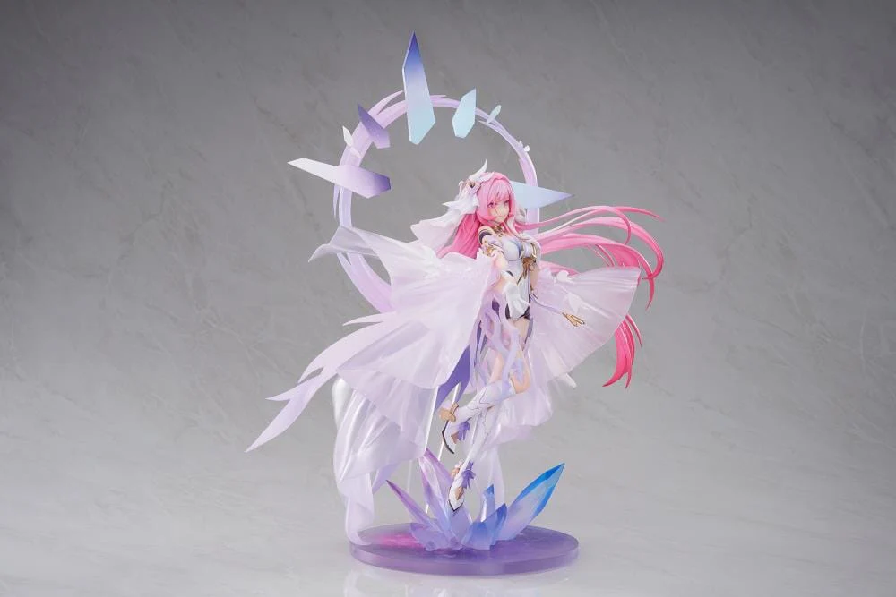 Honkai Impact 3rd Elysia Herrscher of Human Ego Because of You 1/7 Scale Figure - Image 4