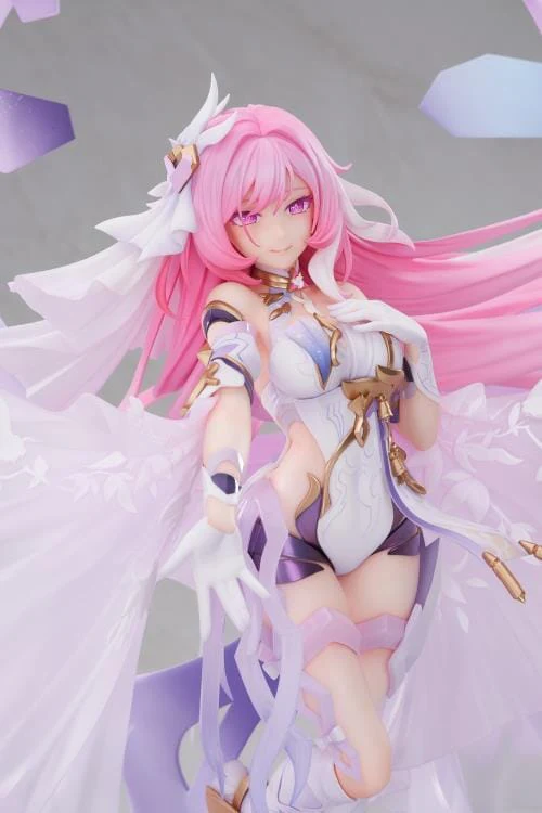 Honkai Impact 3rd Elysia Herrscher of Human Ego Because of You 1/7 Scale Figure - Image 5
