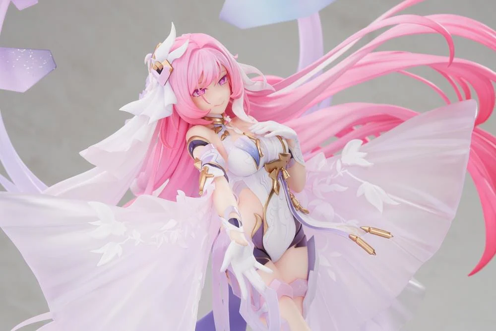 Honkai Impact 3rd Elysia Herrscher of Human Ego Because of You 1/7 Scale Figure - Image 6