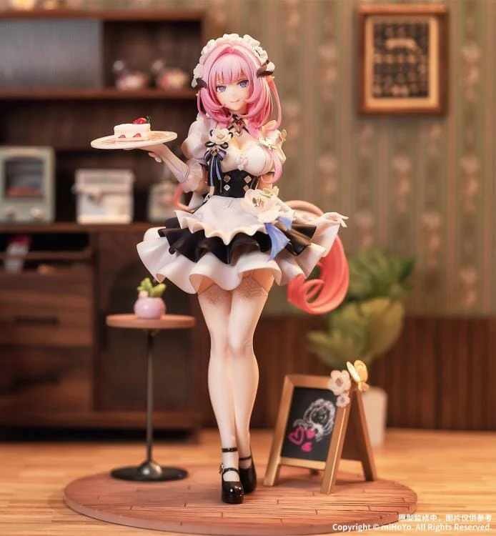 Honkai Impact 3rd Elysia Pink Sweetheart 1/7 Scale Figure - Image 2