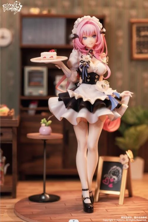 Honkai Impact 3rd Elysia Pink Sweetheart 1/7 Scale Figure - Image 3