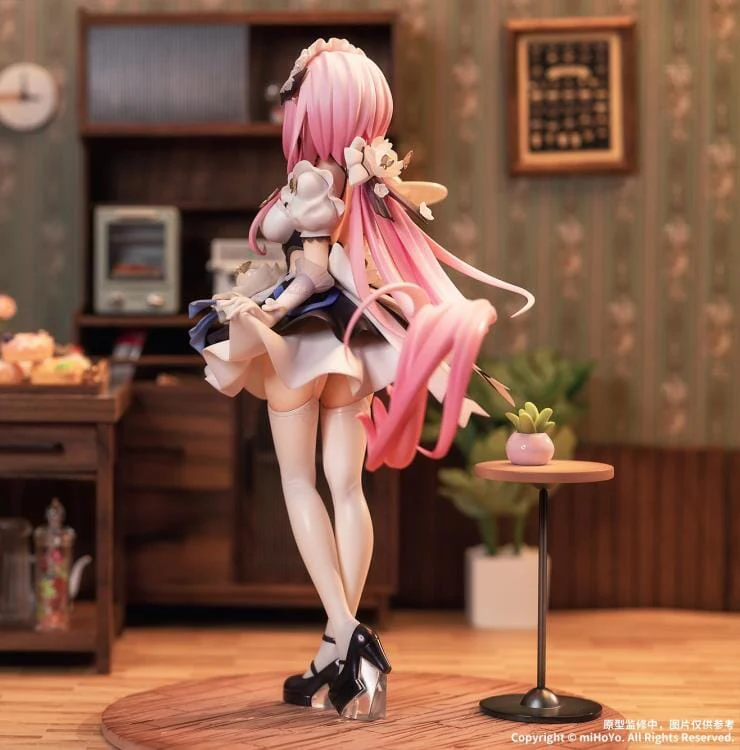 Honkai Impact 3rd Elysia Pink Sweetheart 1/7 Scale Figure - Image 4