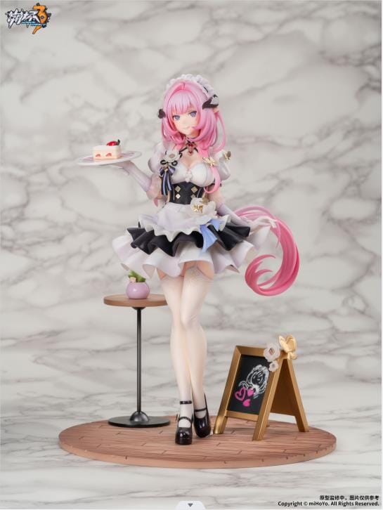 Honkai Impact 3rd Elysia Pink Sweetheart 1/7 Scale Figure - Image 5