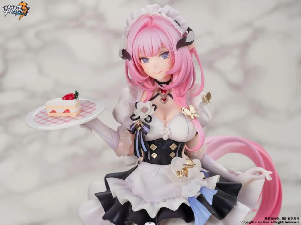 Honkai Impact 3rd Elysia Pink Sweetheart 1/7 Scale Figure - Image 8