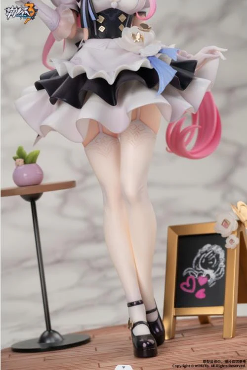 Honkai Impact 3rd Elysia Pink Sweetheart 1/7 Scale Figure - Image 9