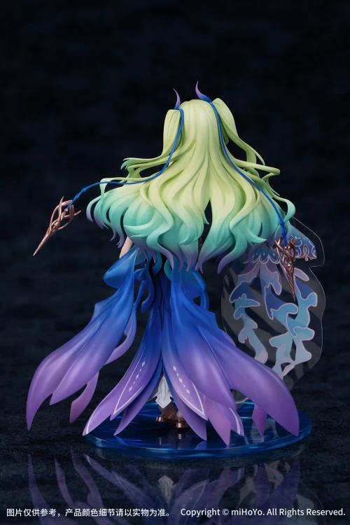 Honkai Impact 3rd Gift+ Mobius (Daughter of Corals Ver.) 1/8 Scale Figure - Image 10