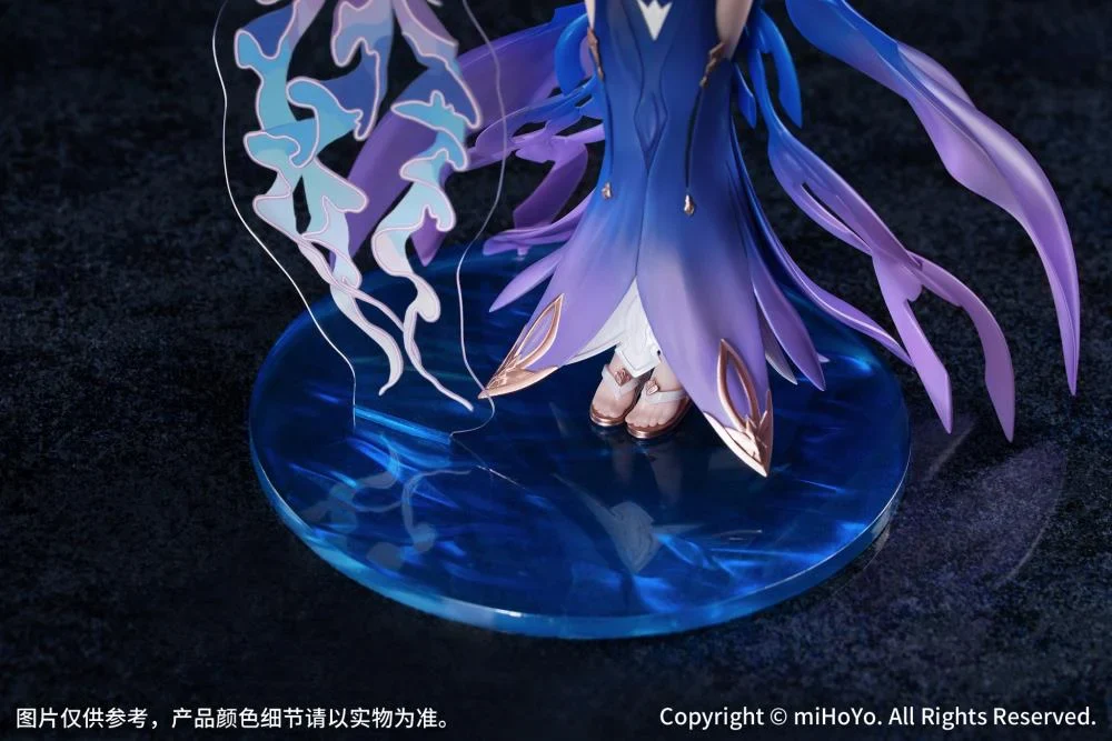 Honkai Impact 3rd Gift+ Mobius (Daughter of Corals Ver.) 1/8 Scale Figure - Image 11