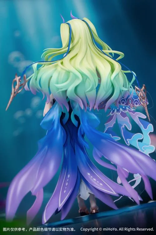 Honkai Impact 3rd Gift+ Mobius (Daughter of Corals Ver.) 1/8 Scale Figure - Image 3