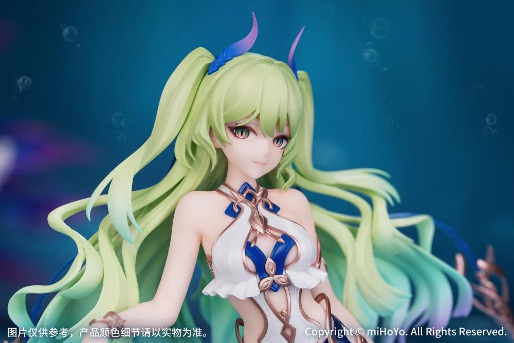 Honkai Impact 3rd Gift+ Mobius (Daughter of Corals Ver.) 1/8 Scale Figure - Image 4
