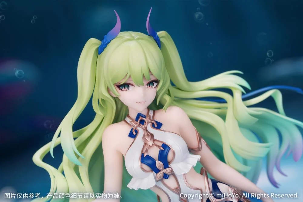 Honkai Impact 3rd Gift+ Mobius (Daughter of Corals Ver.) 1/8 Scale Figure - Image 5
