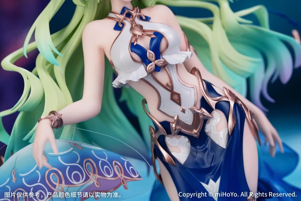 Honkai Impact 3rd Gift+ Mobius (Daughter of Corals Ver.) 1/8 Scale Figure - Image 6