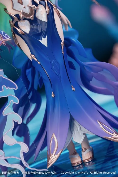 Honkai Impact 3rd Gift+ Mobius (Daughter of Corals Ver.) 1/8 Scale Figure - Image 7