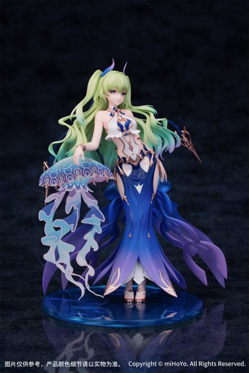 Honkai Impact 3rd Gift+ Mobius (Daughter of Corals Ver.) 1/8 Scale Figure - Image 8