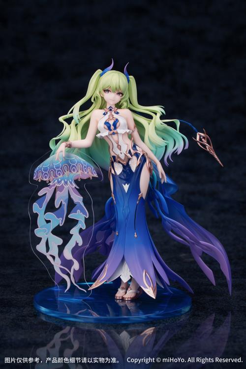 Honkai Impact 3rd Gift+ Mobius (Daughter of Corals Ver.) 1/8 Scale Figure - Image 9