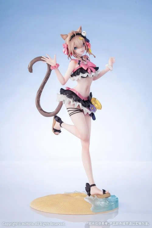 Honkai Impact 3rd Gift+ Pardofelis (Midsummer Collector Ver.) 1/8 Scale Figure - Image 2
